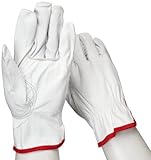 West Chester 991K Leather Glove Small (Pack of 12 Pairs) [並行輸入品]