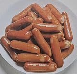 コスモフーズ チキンウインナー 20ｇ 1Kg×20P 長さ約8ｃｍ 冷凍 業務用