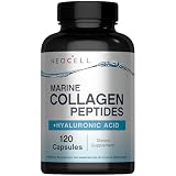 美肌プルプル　Neocell -　Fish Collagen+HA 120ｶﾌﾟｾﾙ　(コラーゲン+ヒアルロン酸)