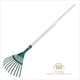 [REDECKER/レデッカー] 子供用ガーデニングツール熊手(107cm) (緑)