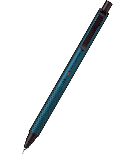 Amazon.co.jp: 三菱鉛筆 シャープペン クルトガ メタル 0.5mm