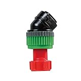 ヤマホ バスタノズル動力用 1頭口S型 (G1/4) 473086