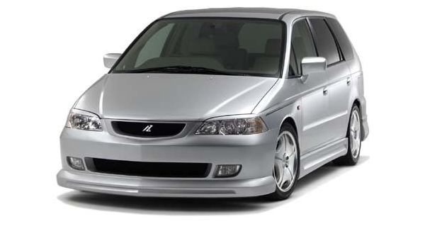 Amazon Co Jp Odyssey Ra6 7 Early Front Grill Set Abit Z Mode Azect Azekuto Automotive