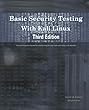 Basic Security Testing With Kali Linux, Third Edition