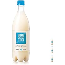 Amazon.co.jp: 食卓応援隊 1000億プリバイオマッコリ 350ml 6本