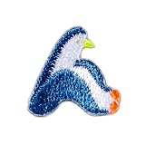 いろは出版 AIUEO APPLIQUE ひらがな AQH-40 ん