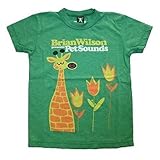 BEACH BOYS/BRIAN WILSON ビーチボーイズ - PET SOUND KIDS / Tシャツ / ベビー 【公式 / オフィシャル】