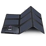 imuto(イムート)SOL-PL60 折りたたみ式ソーラーパネル ( 60W DC &USB出力 )防災 アウトドア用ソーラー充電器 iP