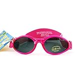BabyBanz and KidsBanz- Sunglasses age 0-2 and 2-5 years-100% UV protection-Comfort Style (0-2 Yrs, F