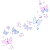 就寝オリジナル蝶メドーウォールアップリケ