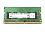 Micron 8GB DDR4 PC4-2400T 260pin So-Dimm ノートパソコンメモリ MTA8ATF1G64HZ-2G3B1