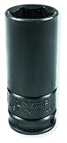 Urrea 7716HM 3/8-Inch Drive Deep 6-Point 1/2-Inch Magnetic Impact Socket [並行輸入品]