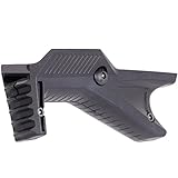 SHENKEL コブラ フォアグリップ レプリカ bk fgrip-031bk ブラック