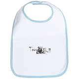 CafePress Trou Bull Bib - Standard Sky Blue by CafePress