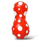 草間彌生 ソフトスカルプチャー [Balloon S(レッド)]