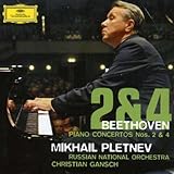 Piano Concertos Nos. 2 & 4