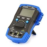 BTMETER DC/ACミニデジタルマルチメータBT-37K 1999-6000抵抗容量周波数デューティサイクルテスタNCVメータツール