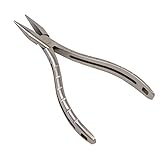 Hanchen 先細ヤットコ クリングス/鼻当て調整 内蔵バネ 眼鏡屋用 (透かし型)