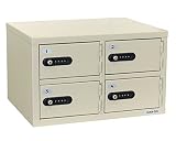 エーコー(EIKO)　金庫シリーズ　LK-304 LK貴重品ロッカーシリーズ