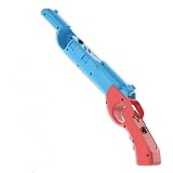 Switch Sports アクセサリー ゲームガン Switch/Switch OLED Joy-con用 体感銃 対戦実装 没入感体験 ハンドル パーティ シューティングゲーム コントローラー 臨場感が楽しめる