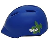 BRIDGESTONE(ブリヂストン) Beak(ビーク) 子供用ヘルメット B371654BU CHB5157 BU