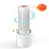 Yoyome 除湿機 小型 【静音無電源で使える】クローゼット 専用 繰り返し使える コンパクト 乾燥機 除湿器 衣類乾燥 湿気 梅雨対策
