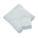 Kashwere カシウェア 国内検針済 Baby Blanket - Solid w/ Trim - w/Cap ベビーブランケット ふちどり＆キャップ ホワイト BB-67-61-30