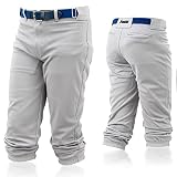 Franklin Sports クラシックフィット デラックス 野球ユニフォームパンツ ユース L