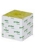 grodan Delta 10G (100×100×100mm) 水耕栽培 定植用ロックウールブロック