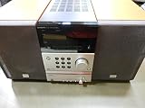 ONKYO FR-B Hi-MDコンポ X-B7(Y) /木目