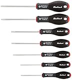 Blackhawk By Proto ST-7TT Tamper Torx Screwdriver Set 7-Piece [並行輸入品]