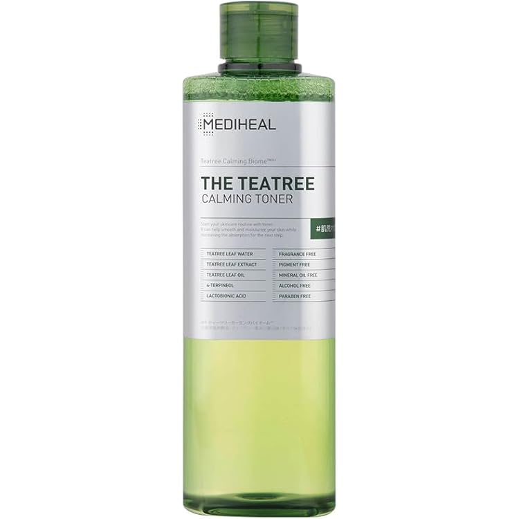 Amazon | ティーツリーカーミングクレンジングバーム | MEDIHEAL