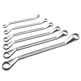 メガネレンチ セット T-2060 6本組