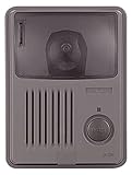 アイホン カラーカメラ付玄関子機 JA-DAC