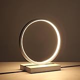 Ywyun 調光対応LEDランプ、アルミ現代のシンプルな創造的な照明、家の装飾のベッドのベッドルーム、リビングルームデンCFL ( Color : B )