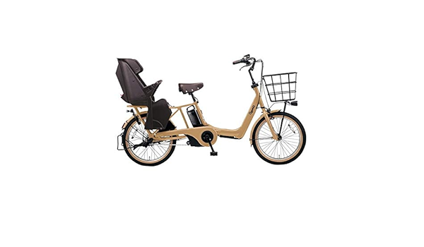 Amazon Panasonic ギュット アニーズ Dx 電動アシスト自転車 20インチ 内装3段変速 Be Elad032 Y2 デザートイエロー パナソニック Panasonic 電動自転車