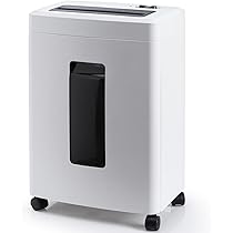 Amazon.co.jp: Gulcircle シュレッダー 電動 家庭用 静音: 業務用