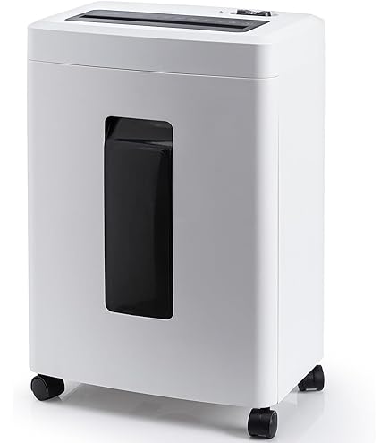 Amazon.co.jp: iOCHOW シュレッダー しゅれったー電動 家庭用 マイクロ