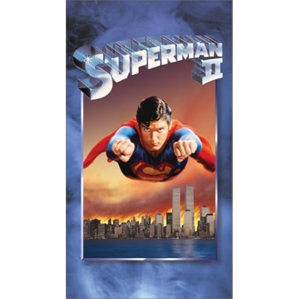 Amazon.co.jp: Superman 3 [VHS] : Reeve, Pryor, O'Toole, Cooper