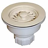 Plumbest b02 – 003b Boxed装飾バスケットStrainer、ビスケットColored