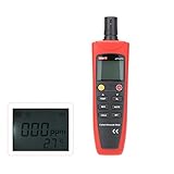 UNI-T UT337A 一酸化炭素メーター サウンド/ライトアラーム / バックライトディスプレイ【並行輸入品】