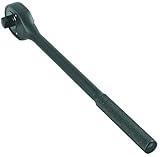 Stanley Proto J5649BL 3/4-Inch Drive Classic Pear Head Ratchet, 20-Inch, Black Oxide by Stanley-Prot