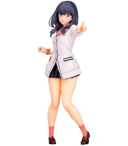 Amazon.co.jp: SSSS.GRIDMAN「宝多六花」 リバイバルver. 1/6