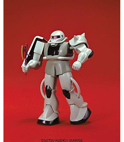 Amazon | 〈旧キット〉 機動戦士ガンダム アッグガイ 1/100スケール