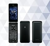 docomo DIGNO ケータイ ベーシック KY-41B ブラック