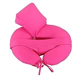 (ベビーゴー)babygo 抱き枕 授乳クッション お座りサポート ベビー＆ママ 多機能 クッション バラレッド