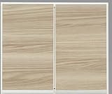 レガリス 日本製 完成品 50上置 (ブラウン)