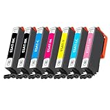 BINGSTARONE SAT 互換インク エプソン用 EPSON用 SAT インク サツマイモ インク SAT-BK C M Y LC LM 6色セット＋1黒 合計7本対応機種:EP-712A EP-813A EP-713A EP-814A EP-714A EP-815A EP-715A EP-816A EP-716A EP-812A【大容量/残量表示対応/個包装】