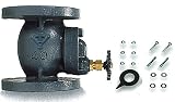 TOBO東邦工業　ポンプ用チャッキバルブ100　ＰＣＶ-100