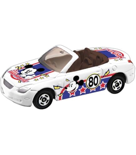 トミカ D-18 グーフィー ミニカー Amazon | ディズニー トミカコレクション D-18 Hondaビート